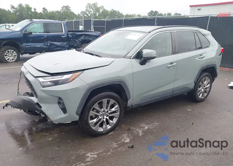 2023 Toyota Rav4 Xle Premium z USA, uszkodzony, nr VIN JTMC1RFV9PD103356